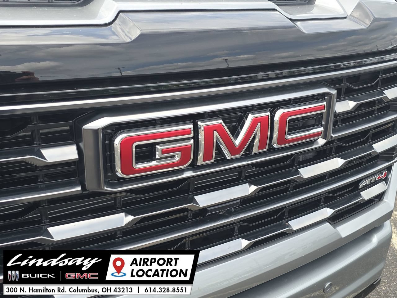 New 2026 GMC Sierra 2500 AT4 w/ AT4 Premium Plus Package AWD/4WD image 33
