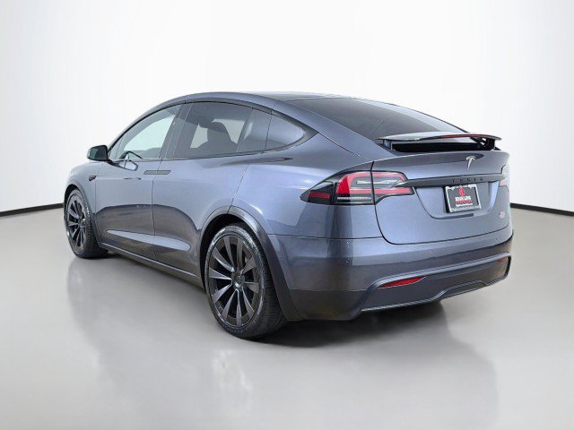 Used 2022 Tesla Model X Plaid AWD/4WD image 5