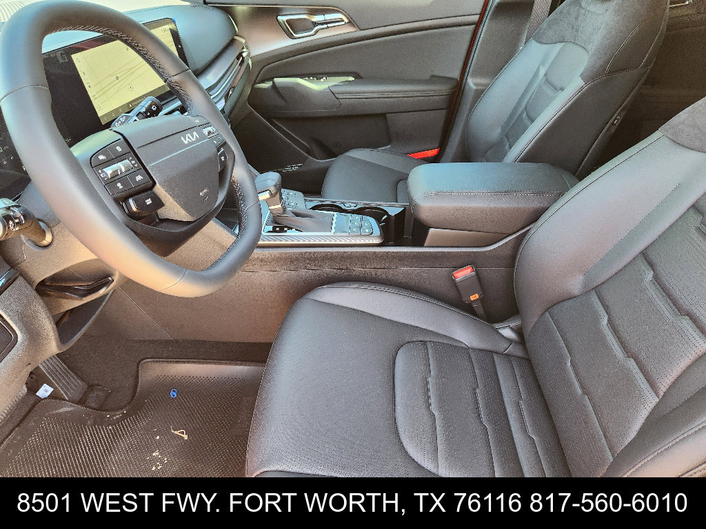 New 2026 Kia Sportage SX image 9