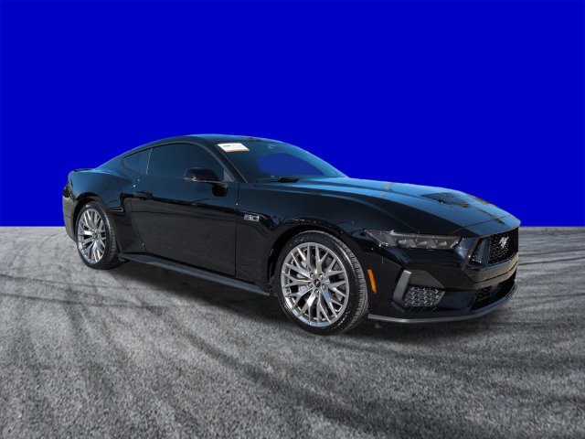 Certified 2025 Ford Mustang GT Premium RWD image 2