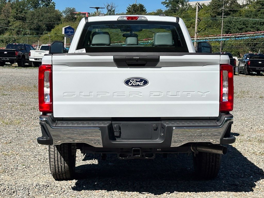 New 2027 Ford F250 XL w/ XL Chrome Package AWD/4WD image 5