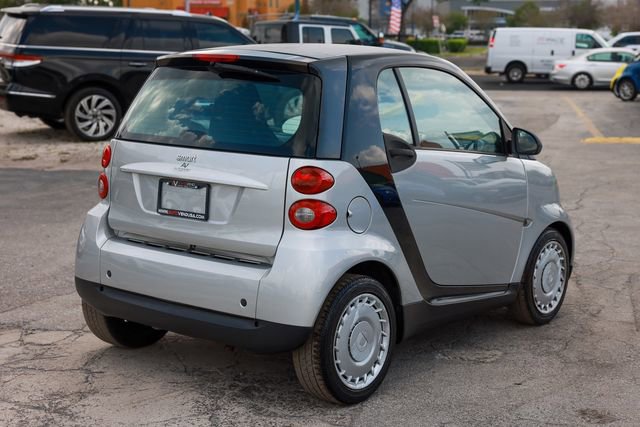 Used 2012 smart fortwo pure image 14