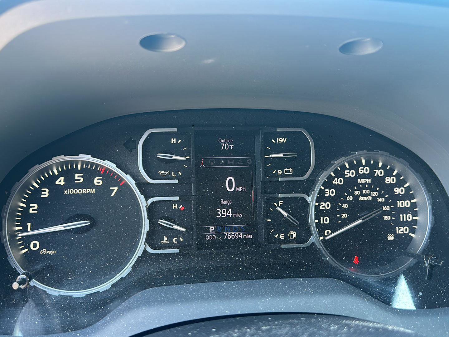 Used 2019 Toyota Tundra Limited image 13