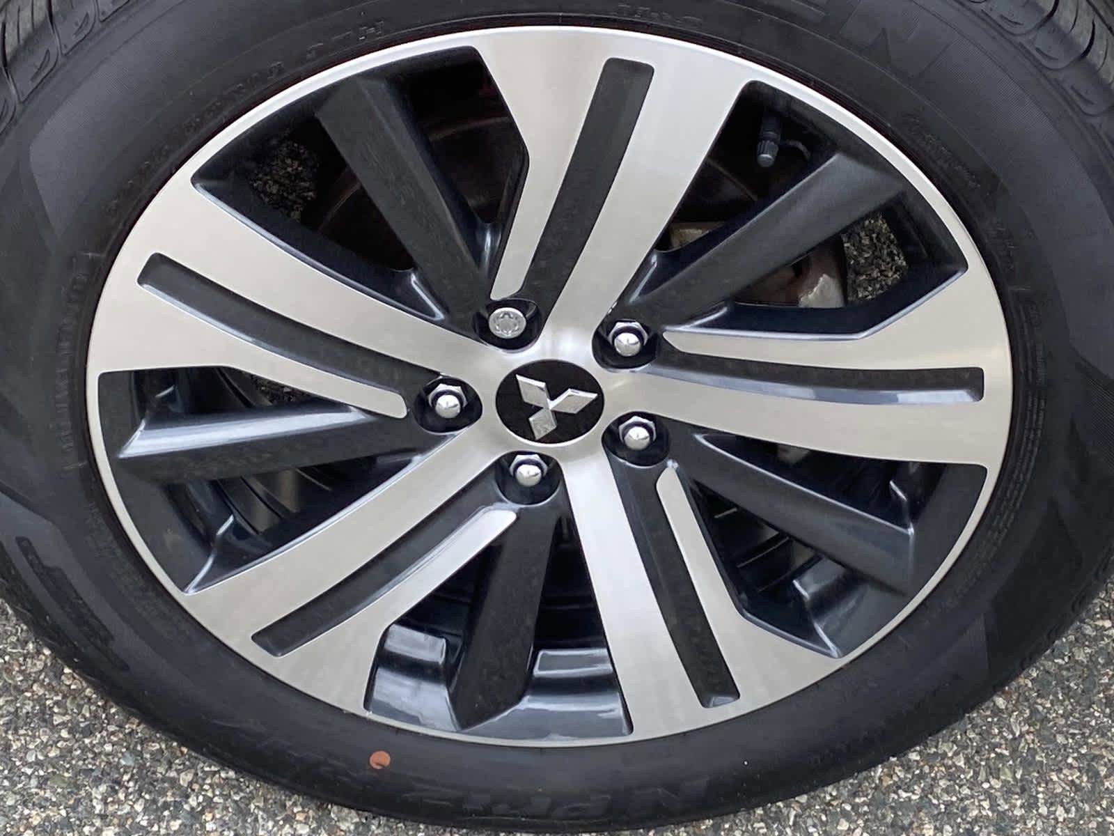 Used 2023 Mitsubishi Outlander Sport ES AWD/4WD image 26