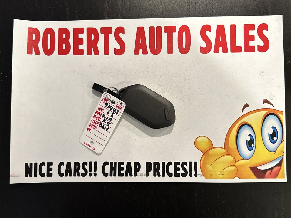 Used 2025 Kia K5 GT-Line image 22