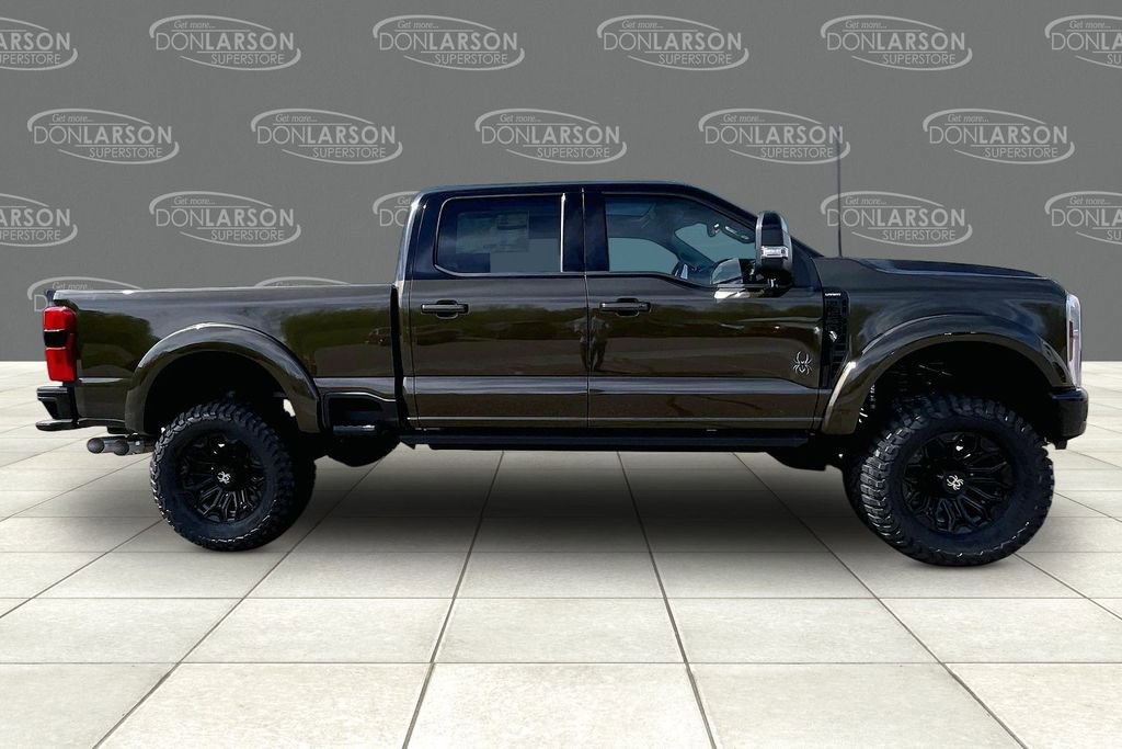 New 2026 Ford F250 Lariat w/ Black Appearance Package AWD/4WD image 5
