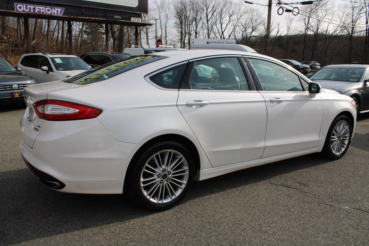 Used 2014 Ford Fusion SE w/ Equipment Group 202A image 7