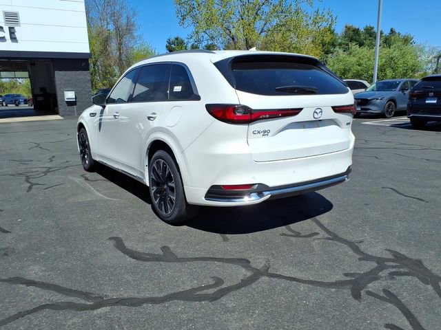 New 2026 MAZDA CX-90 3.3 Turbo S w/ Premium Plus AWD/4WD image 7