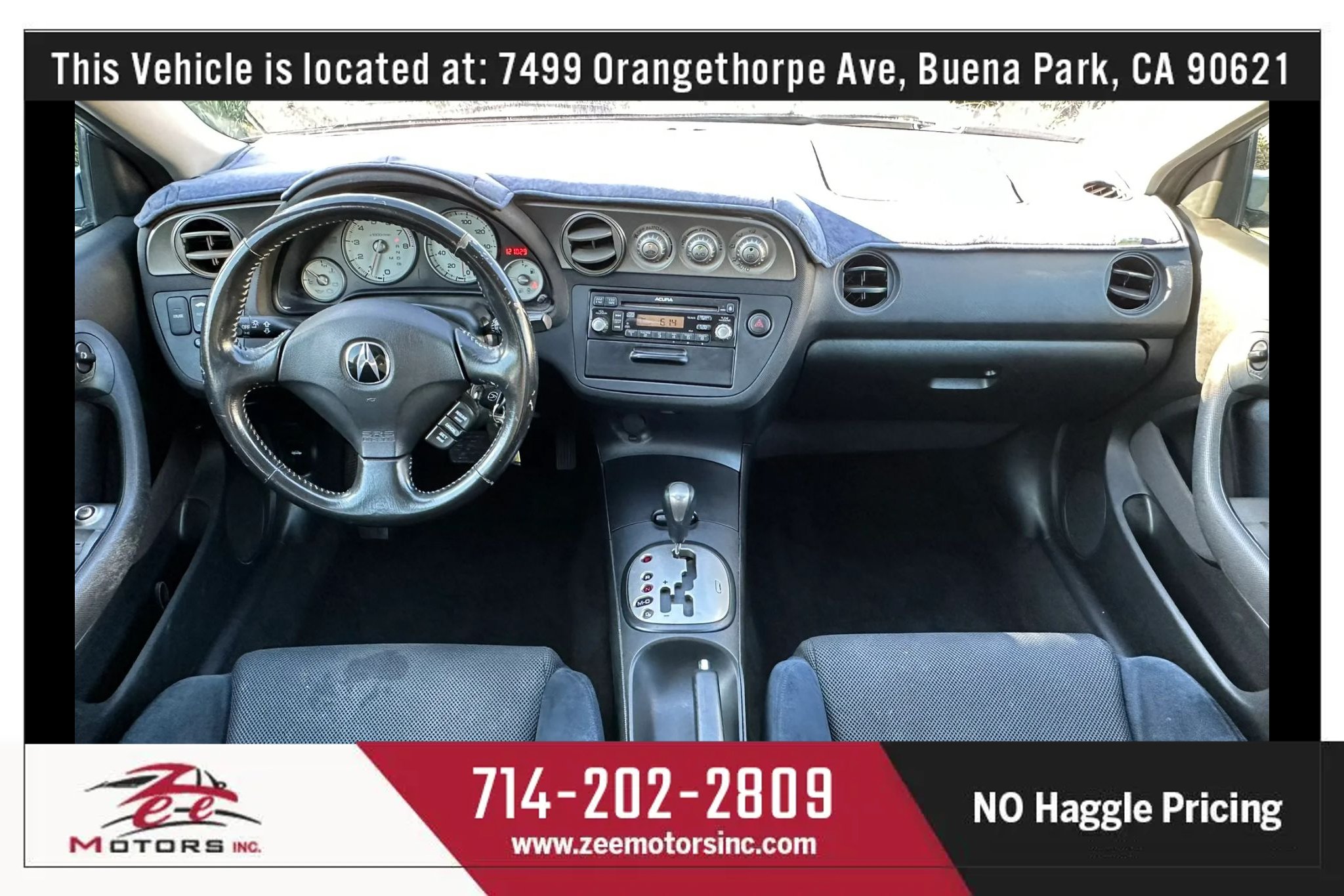 Used 2005 Acura RSX FWD image 14