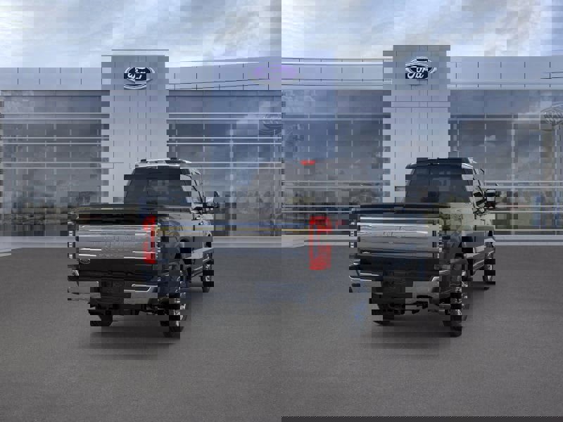 New 2026 Ford F250 King Ranch image 8