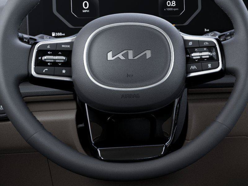 New 2026 Kia Carnival SX FWD image 24