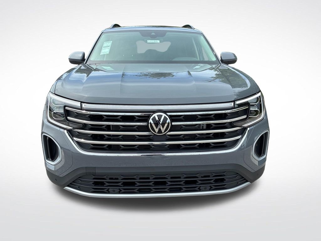 New 2026 Volkswagen Atlas SE AWD/4WD image 8