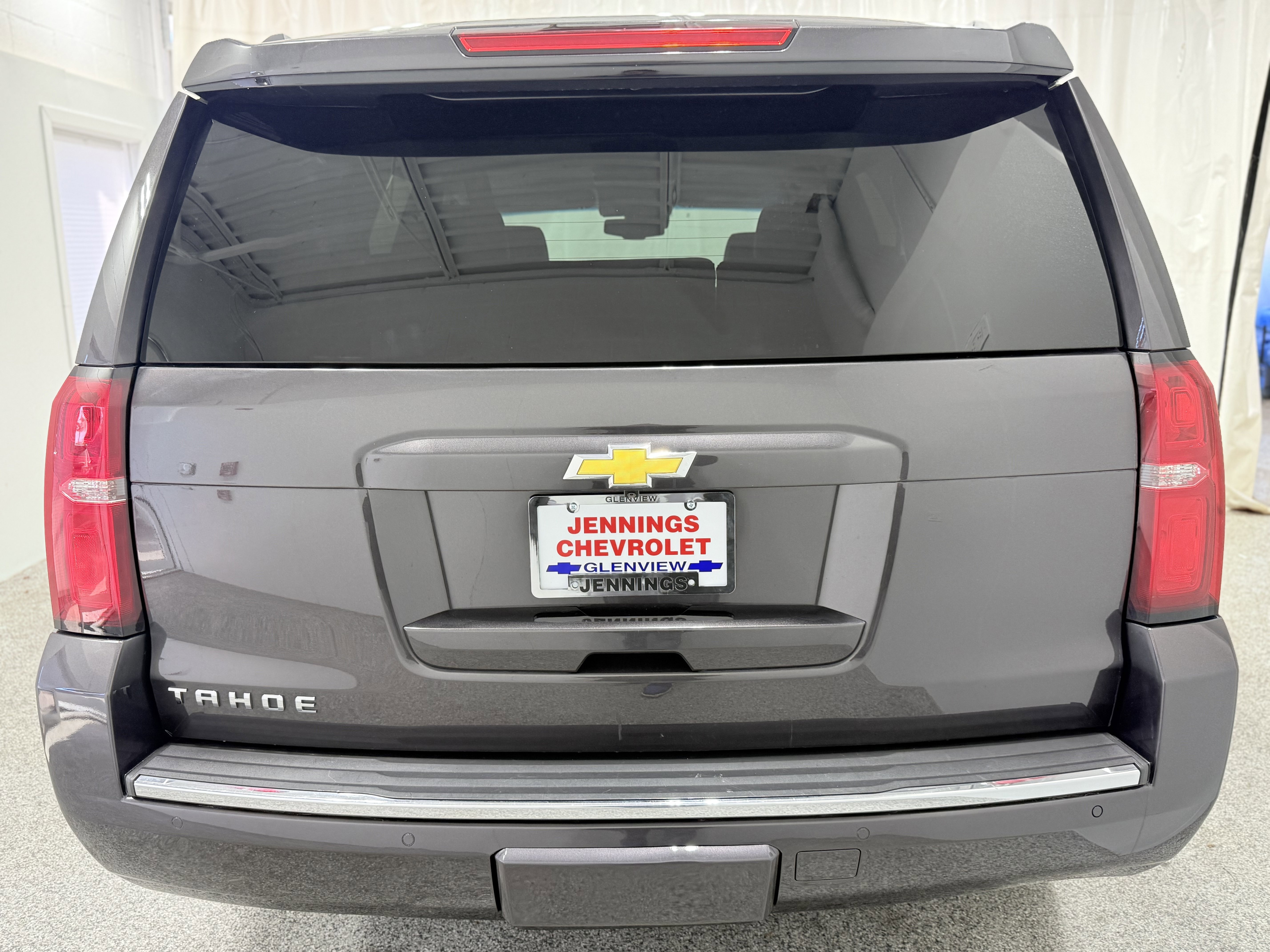 Used 2015 Chevrolet Tahoe LTZ image 7