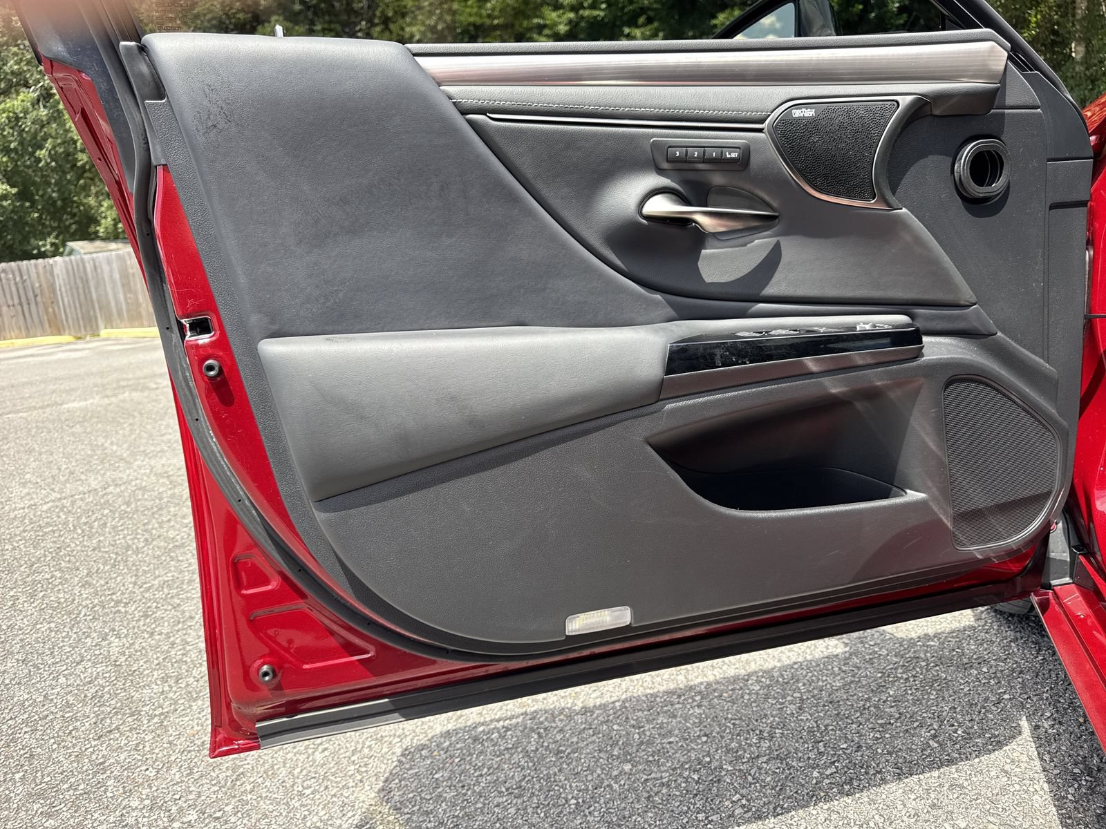Used 2024 Lexus ES 350 F Sport w/ Accessory Package (Z2) FWD image 14