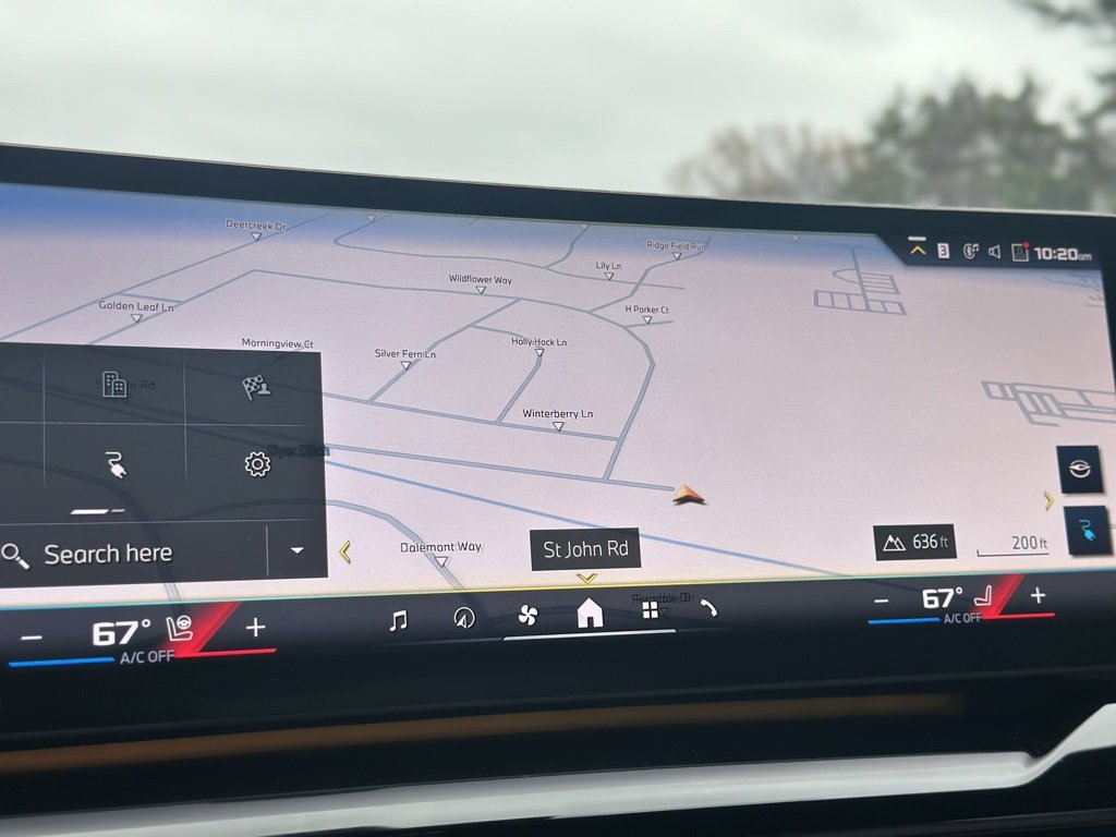 Certified 2024 BMW i5 M60 w/ Premium Package image 42