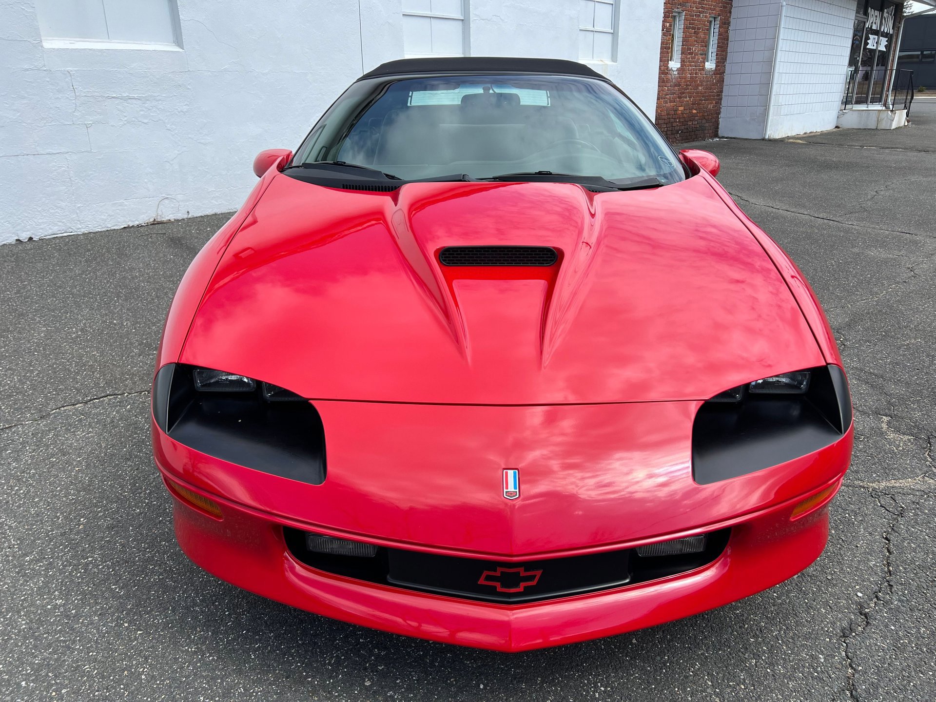Used 1997 Chevrolet Camaro SS w/ SS Alteration Pkg image 13