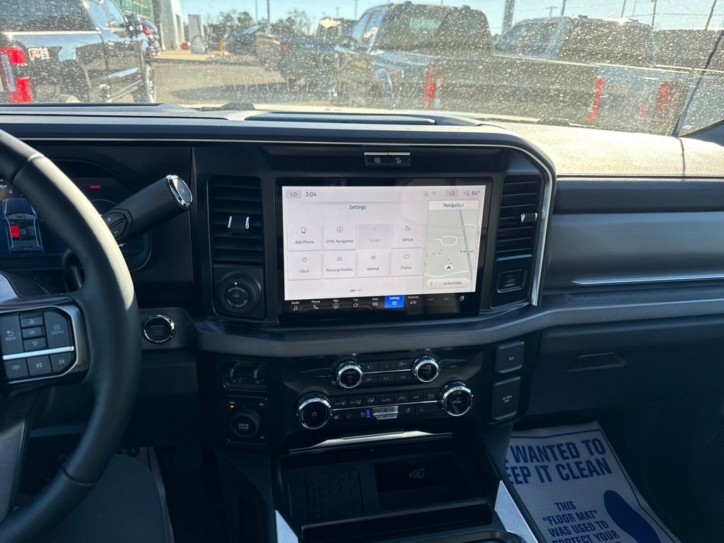 New 2026 Ford F350 Platinum image 24