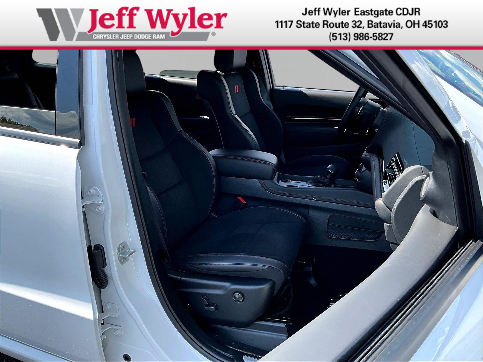 New 2026 Dodge Durango GT AWD/4WD image 19