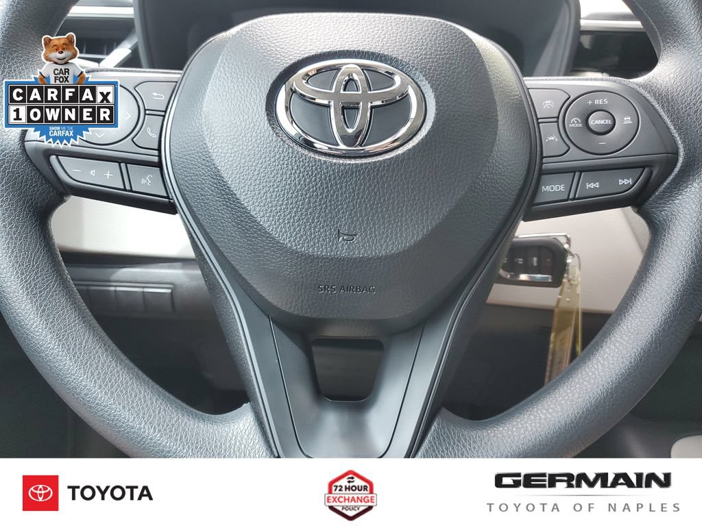 Used 2026 Toyota Corolla LE FWD image 23