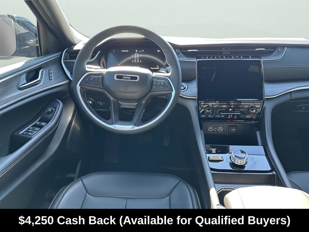 New 2025 Jeep Grand Cherokee Limited AWD/4WD image 23