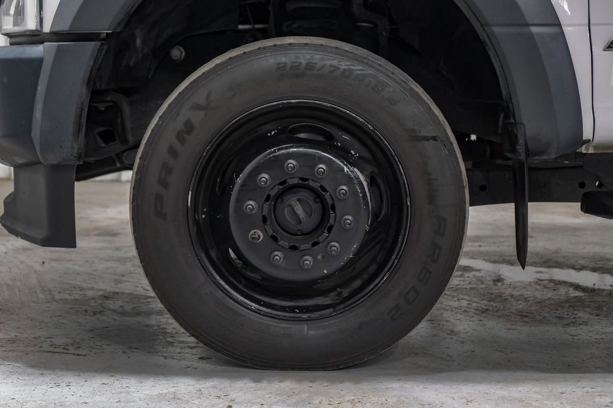 Used 2021 Ford F550 4x4 Crew Cab Super Duty w/ Power Equipment Group image 58