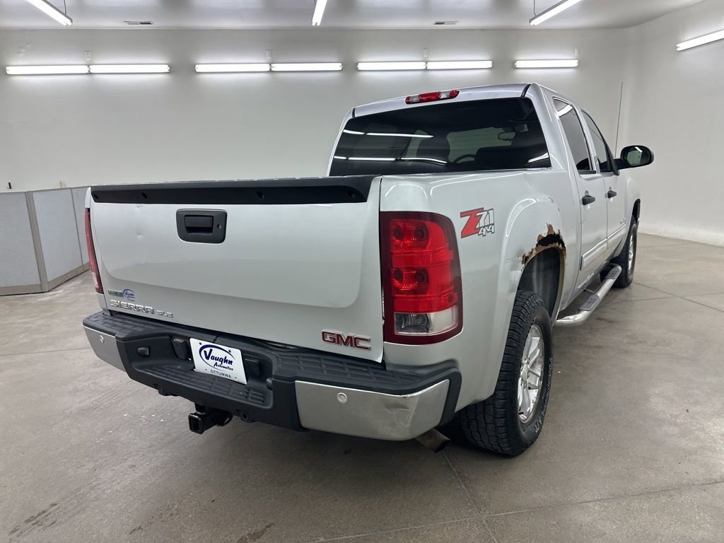 Used 2011 GMC Sierra 1500 SLE w/ Power Tech Package image 12
