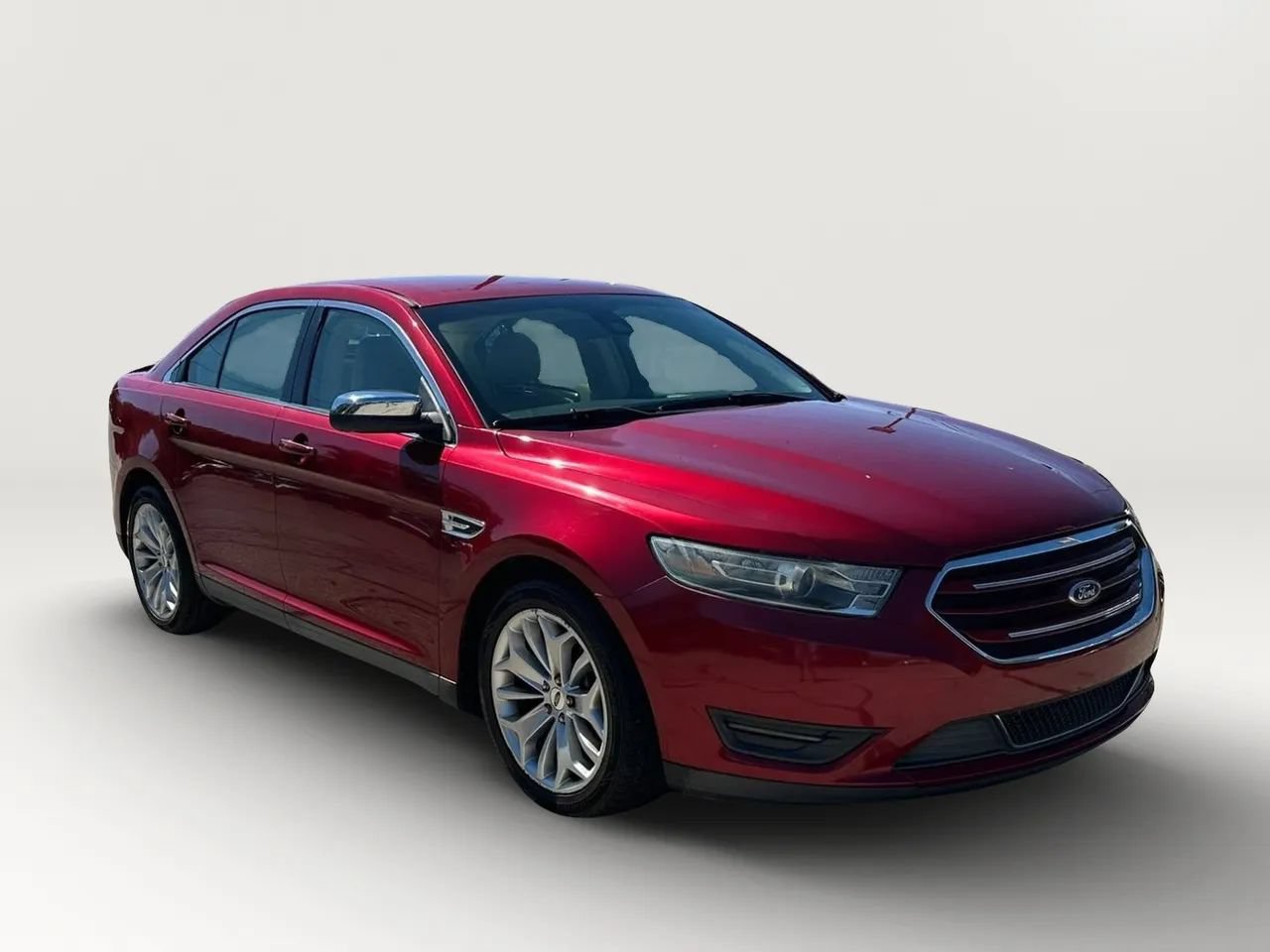 Used 2017 Ford Taurus Limited FWD image 6