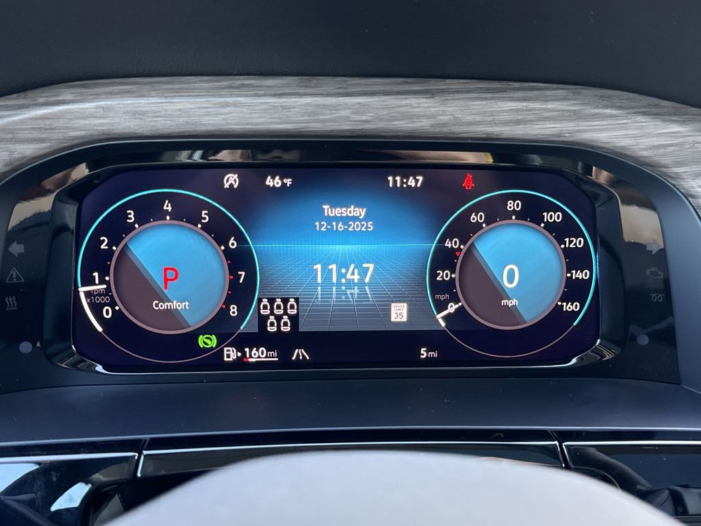 New 2026 Volkswagen Atlas SEL Premium R-Line image 39