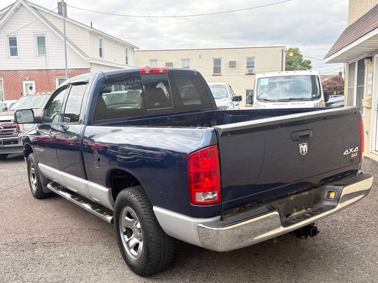 Used 2006 Dodge Ram 1500 Truck SLT w/ Trailer Tow Group AWD/4WD image 5