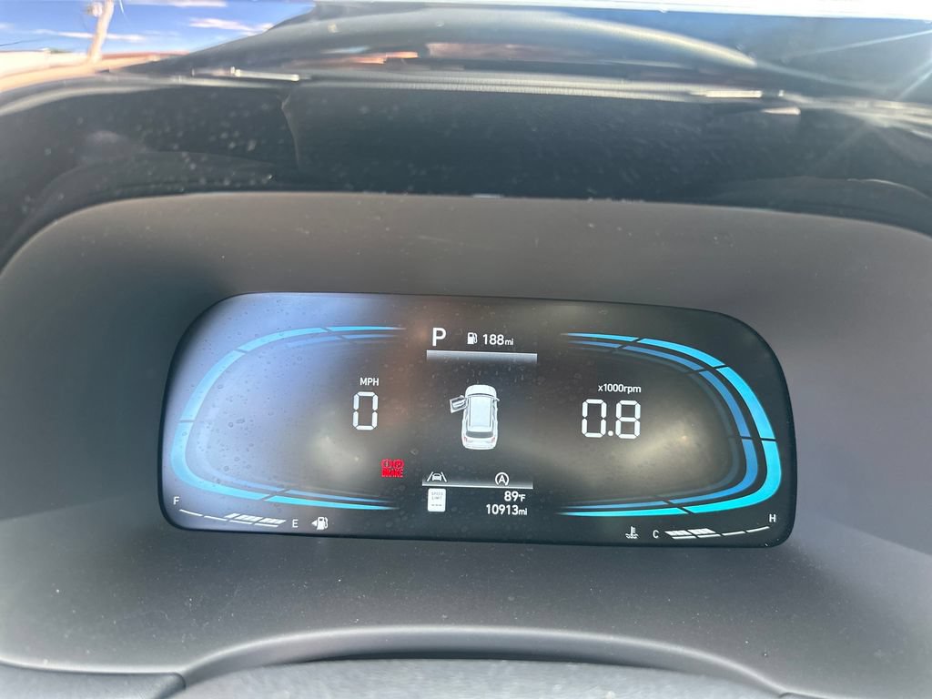 Used 2025 Hyundai Palisade SEL AWD/4WD image 15