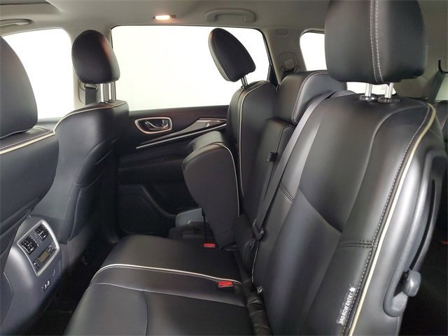 Used 2020 INFINITI QX60 Pure image 12