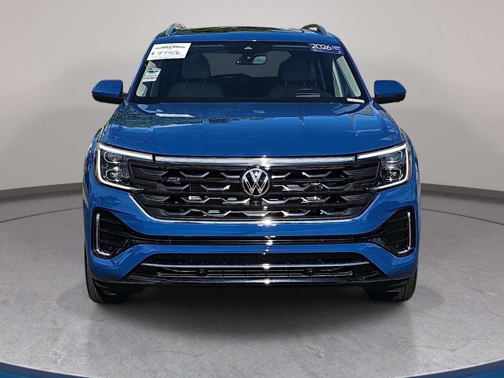 Certified 2026 Volkswagen Atlas SEL Premium R-Line AWD/4WD image 2