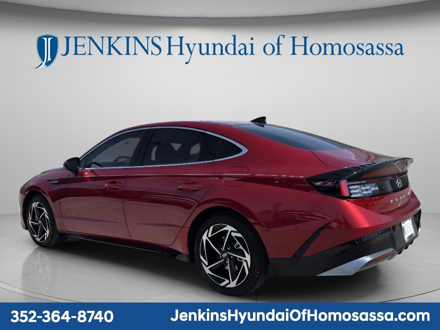 New 2026 Hyundai Sonata SEL image 6