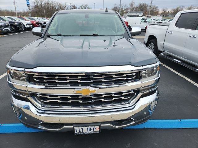 Used 2018 Chevrolet Silverado 1500 LTZ w/ Sport Package image 20