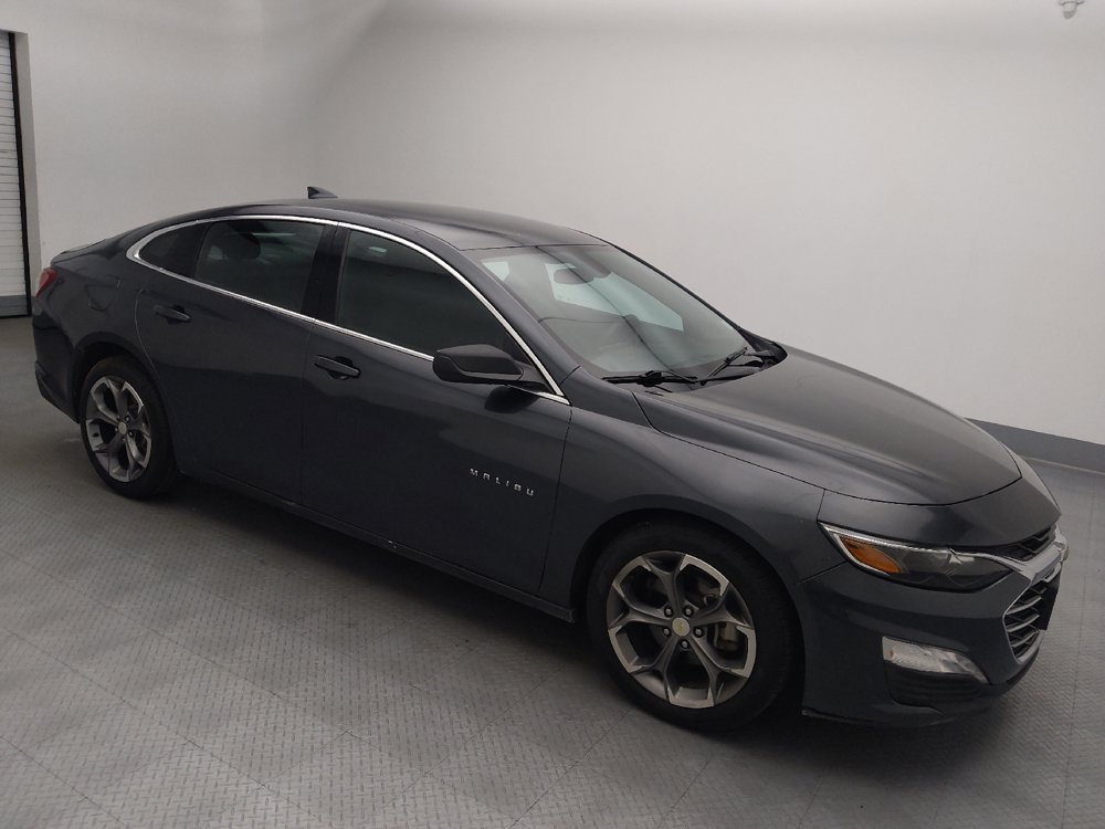 Used 2021 Chevrolet Malibu LT FWD image 11