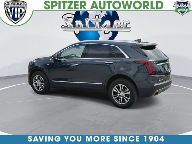 Used 2023 Cadillac XT5 Premium Luxury w/ LPO, Floor Liner Package AWD/4WD image 7
