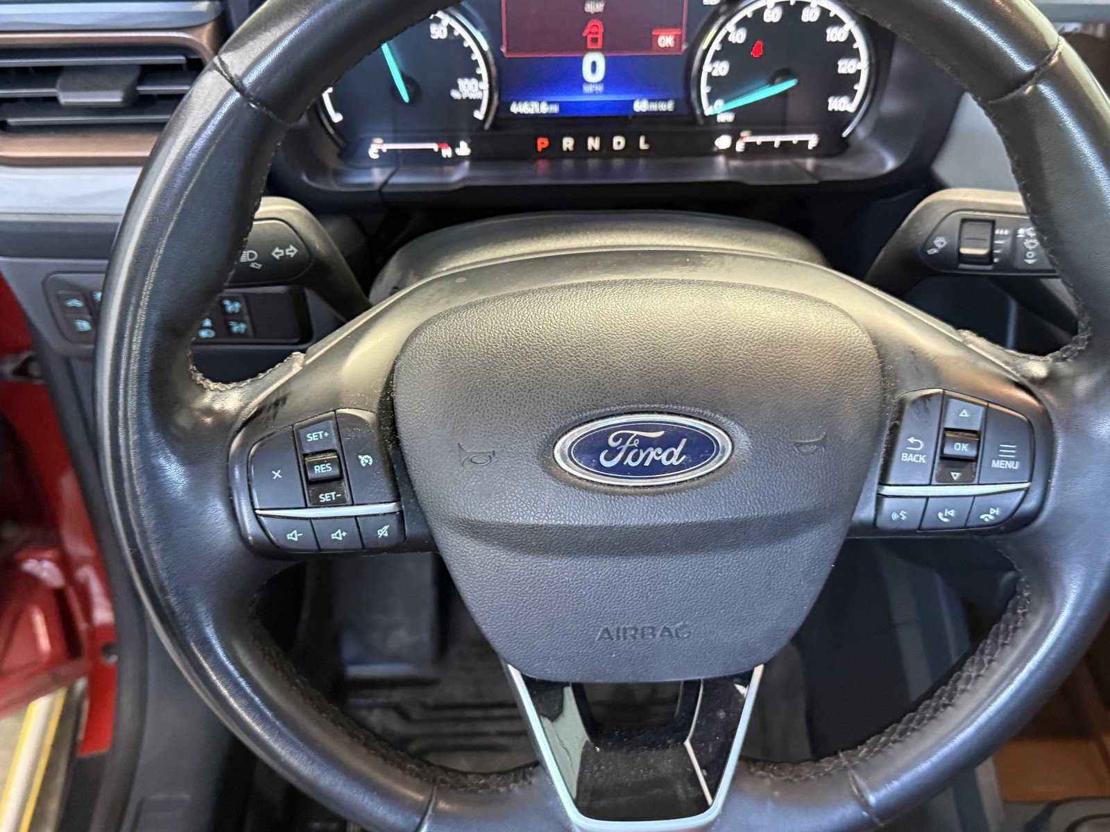 Used 2023 Ford Maverick Lariat FWD image 19