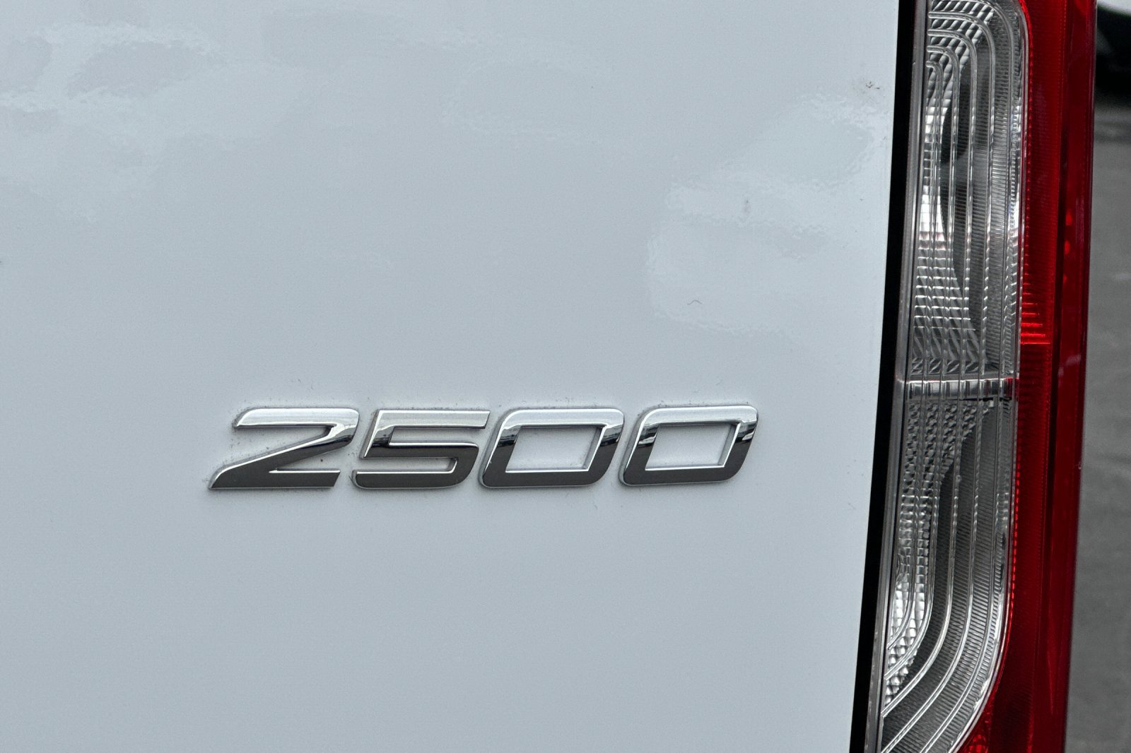 New 2025 Mercedes-Benz Sprinter 2500 image 25