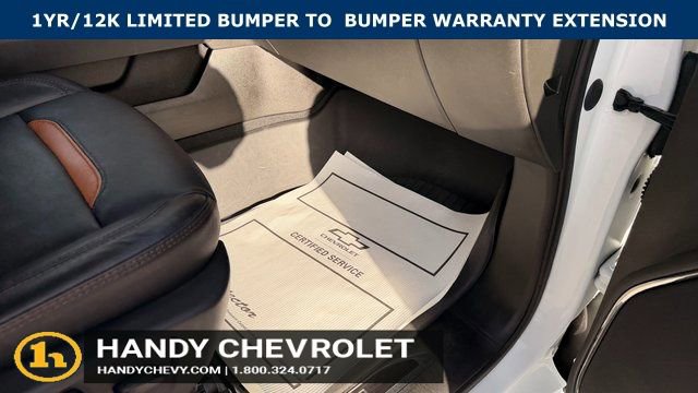 Certified 2024 GMC Sierra 2500 AT4 w/ Technology Package image 43