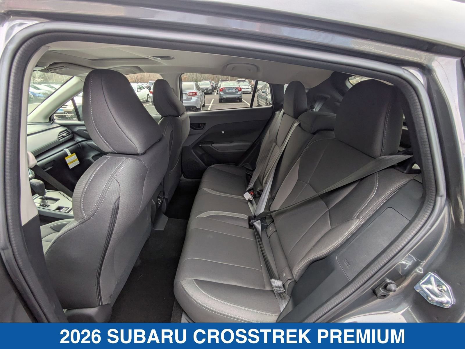 Certified 2026 Subaru Crosstrek 2.0i Premium image 10