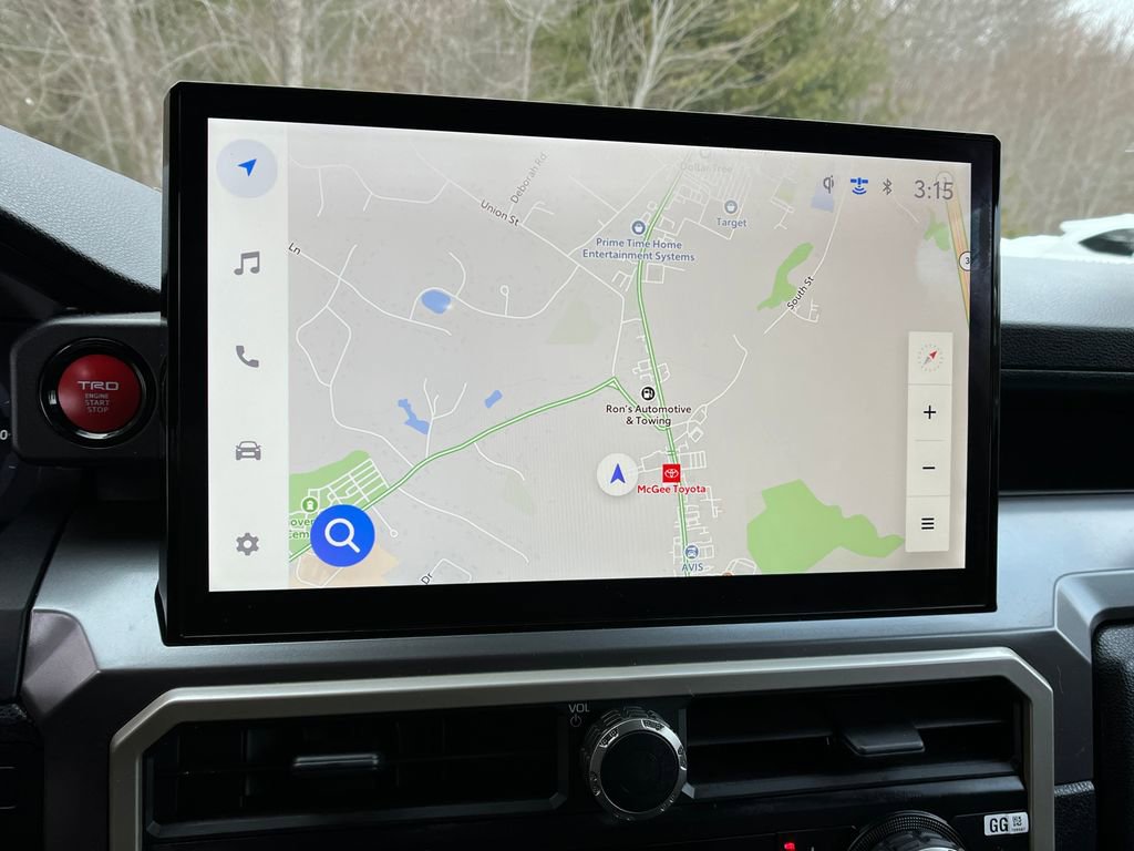 Used 2025 Toyota Tacoma TRD Sport w/ TRD Sport Upgrade Package image 18