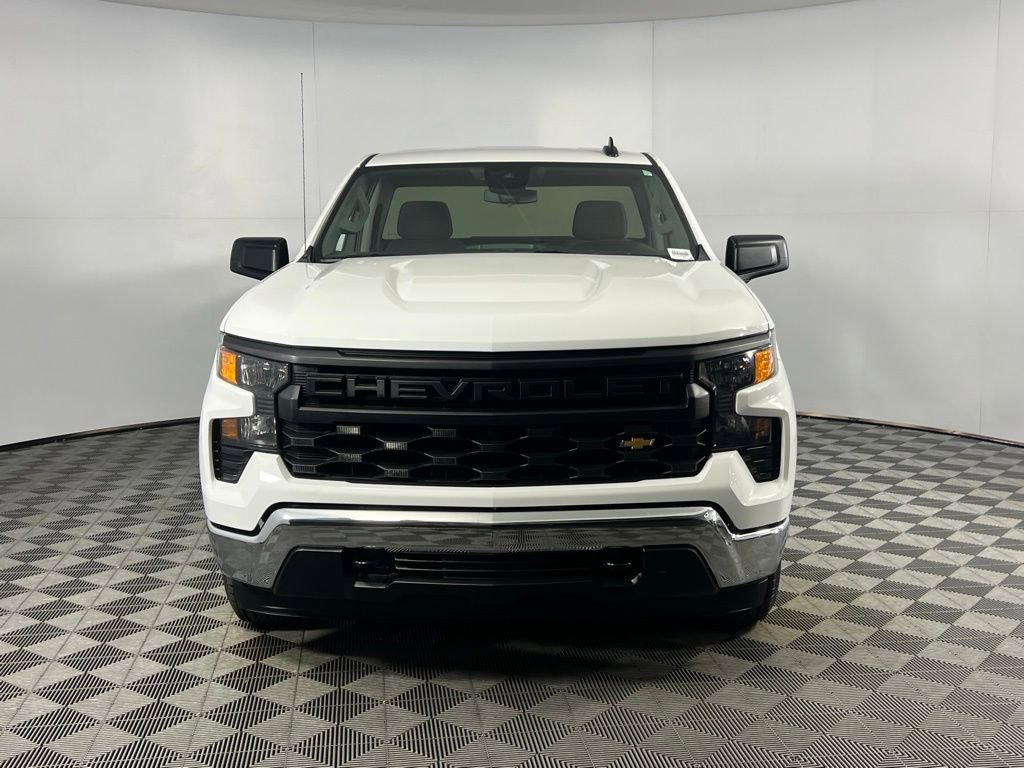 Used 2024 Chevrolet Silverado 1500 W/T w/ WT Fleet Convenience Package image 12