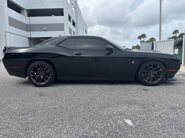 Used 2022 Dodge Challenger R/T Scat Pack w/ Plus Package image 2