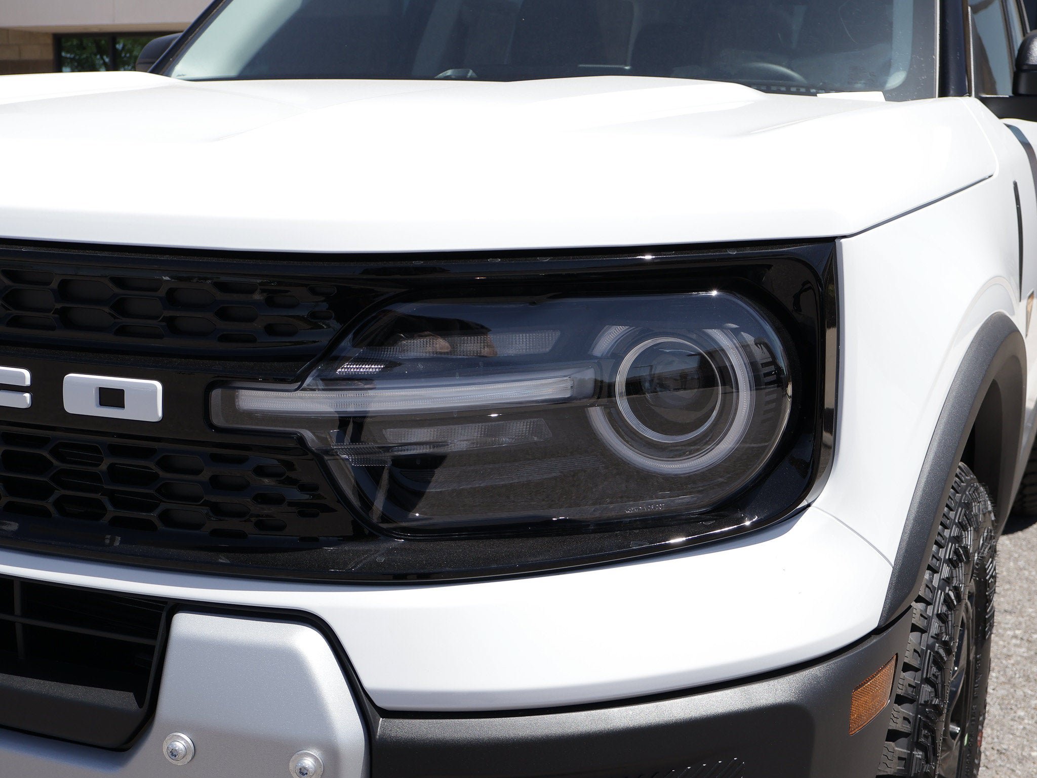 New 2026 Ford Bronco Sport Badlands w/ Sasquatch Badlands Package AWD/4WD image 14