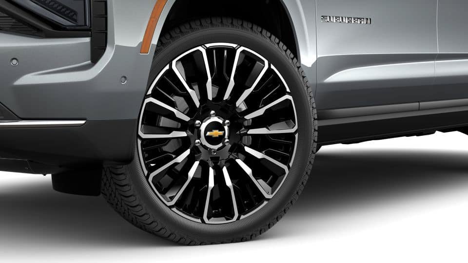 New 2026 Chevrolet Suburban High Country AWD/4WD image 30