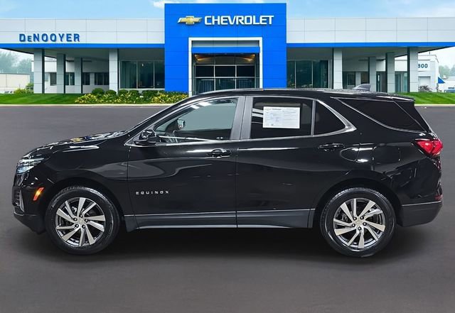Used 2024 Chevrolet Equinox LT w/ LPO, Floor Liner Package image 9