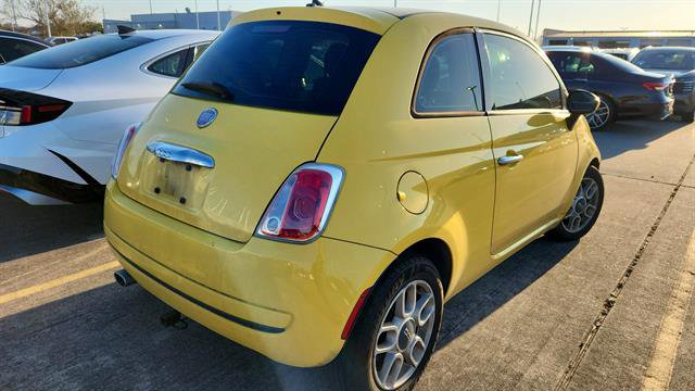 Used 2014 FIAT 500 Pop image 3