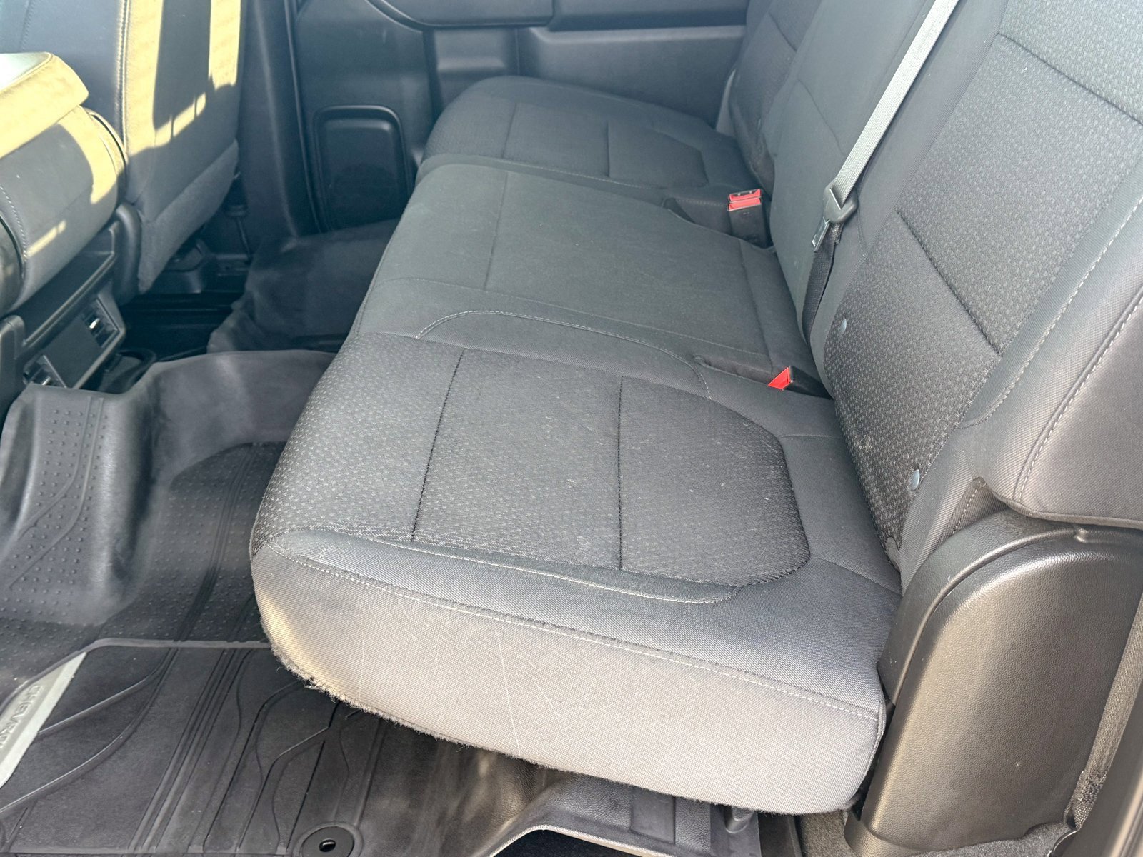 Used 2021 Chevrolet Silverado 1500 Custom w/ Rally Edition image 17