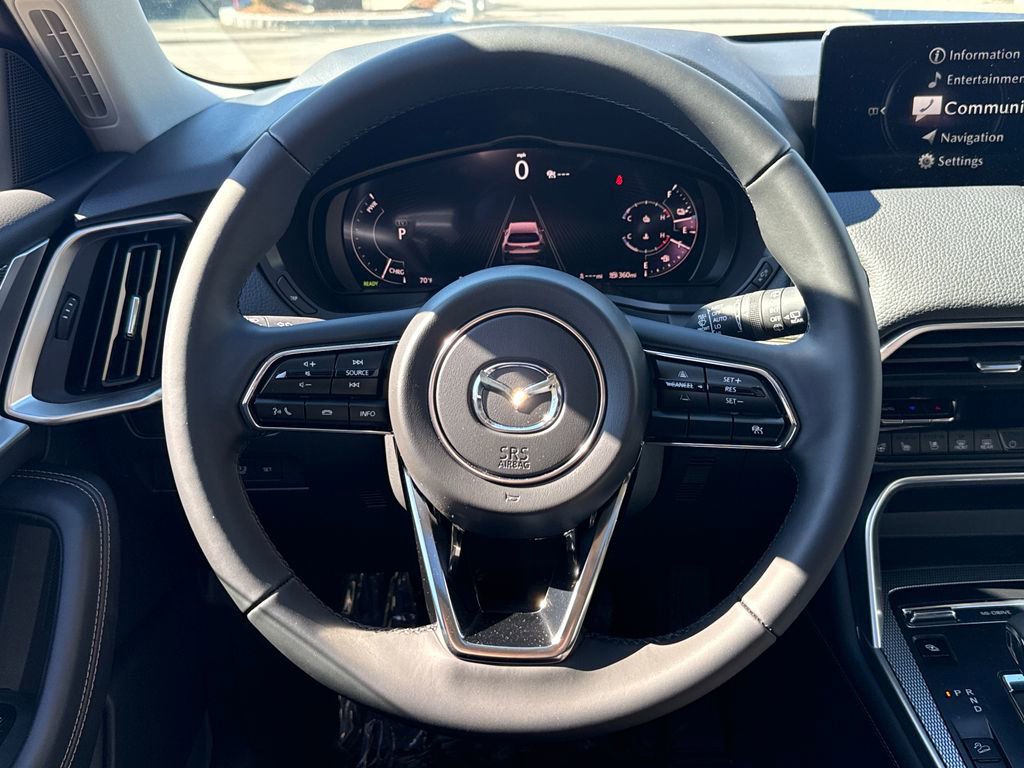 New 2026 MAZDA CX-90 Plug-In Hybrid w/ Preferred image 19