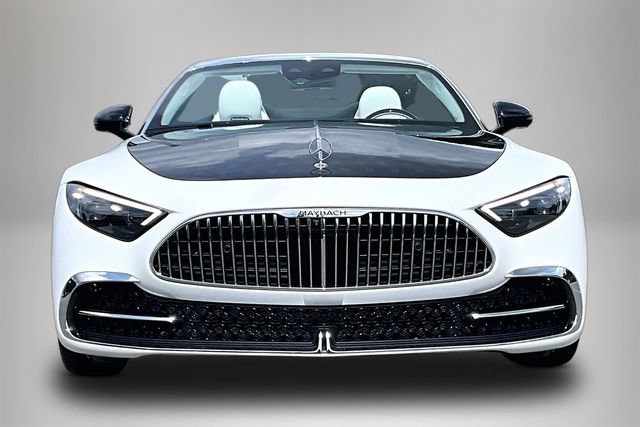 New 2026 Mercedes-Benz Maybach SL 680 image 12
